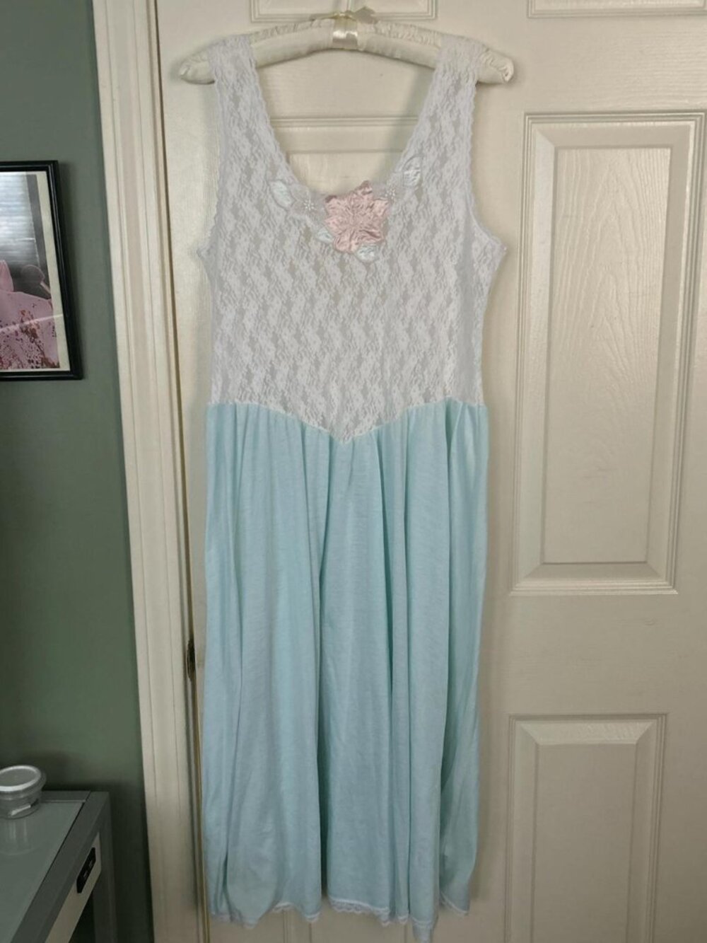 VTG 80's Indulgence Nightgown